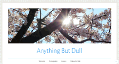 Desktop Screenshot of alicedull.com